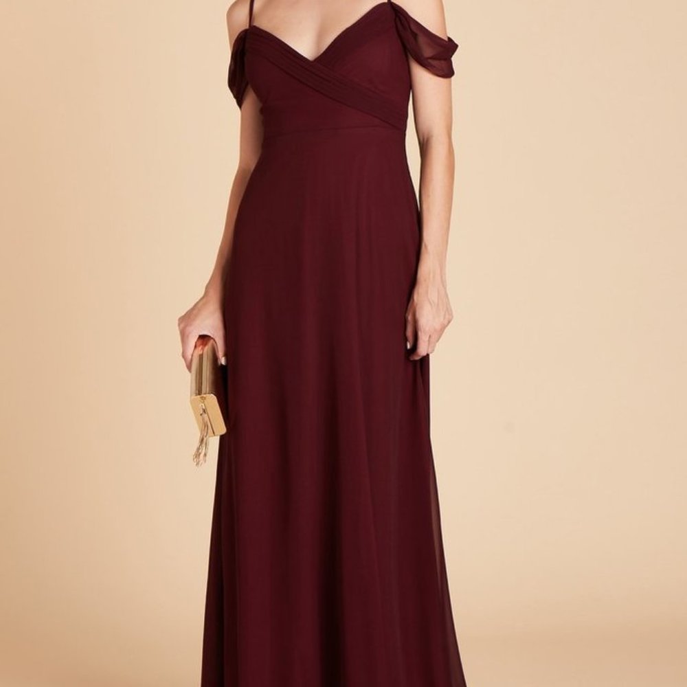 Birdy Grey - Spence Convertible Dress in Cabernet